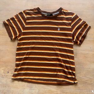 Volcom t-shirt women XS